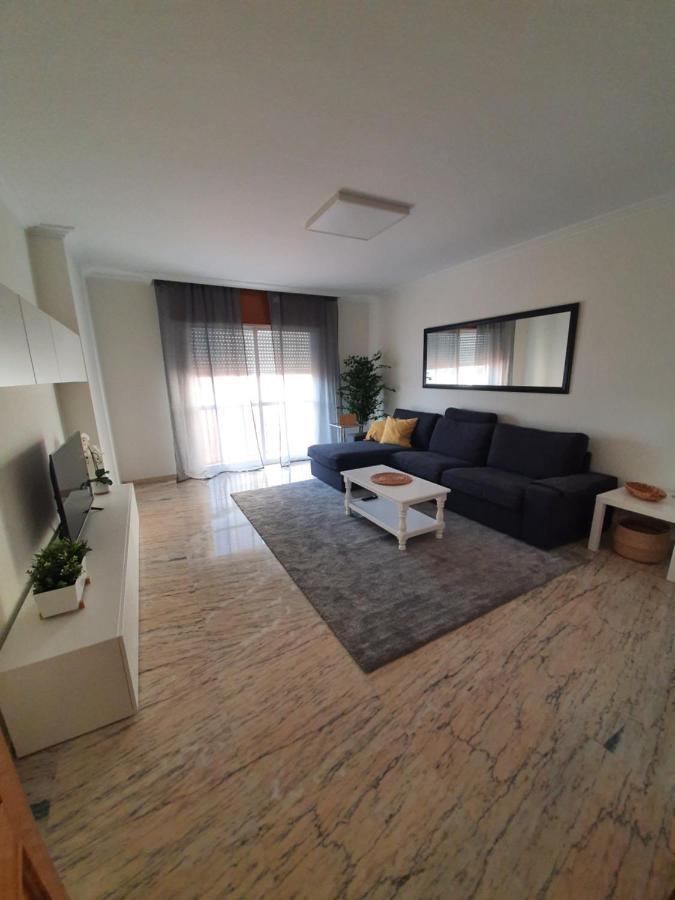 Ferienwohnung Marales O Grove Exterior foto