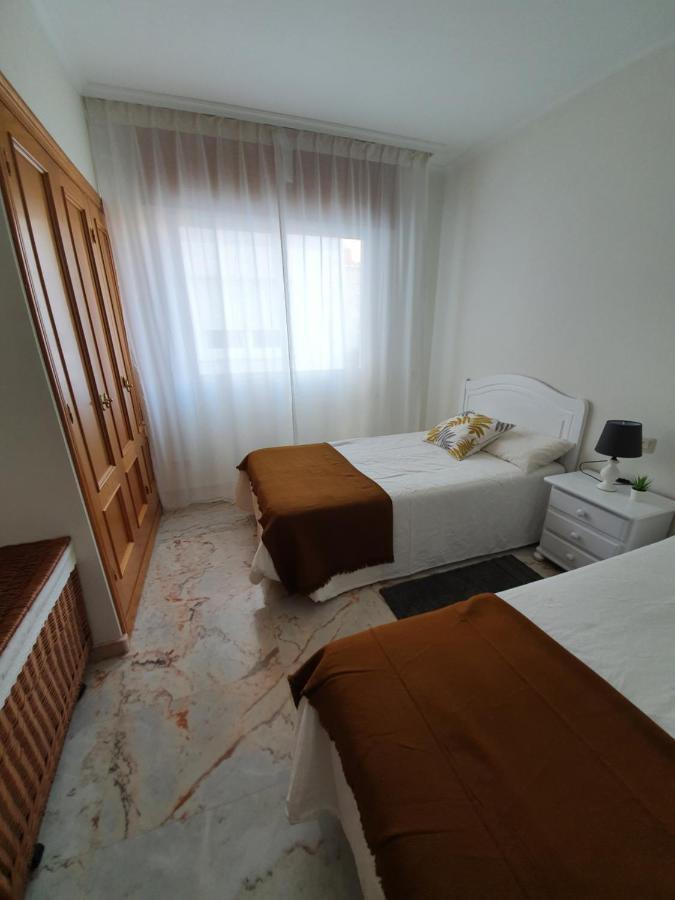 Ferienwohnung Marales O Grove Exterior foto