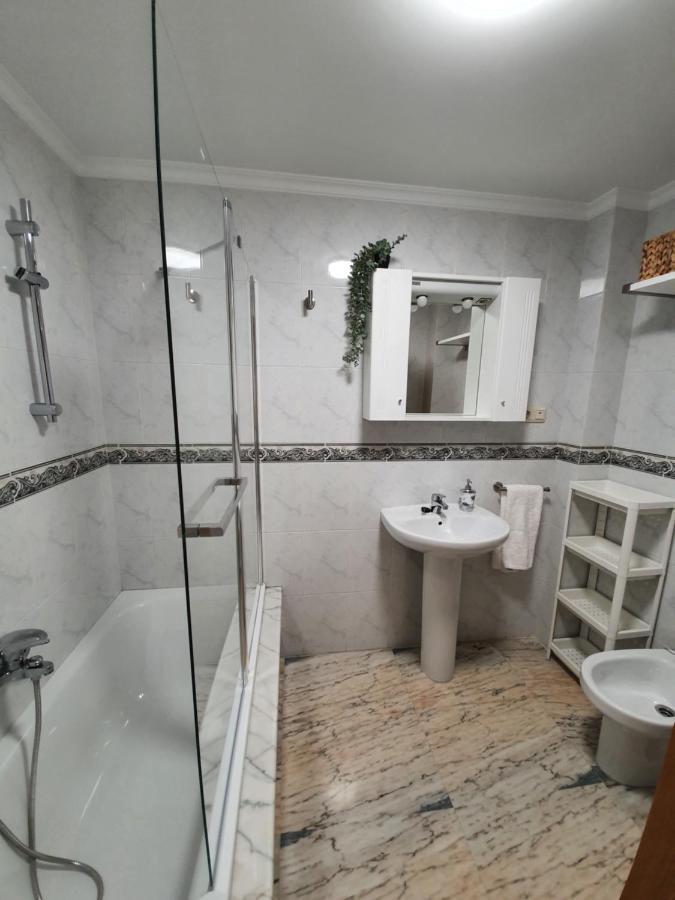 Ferienwohnung Marales O Grove Exterior foto