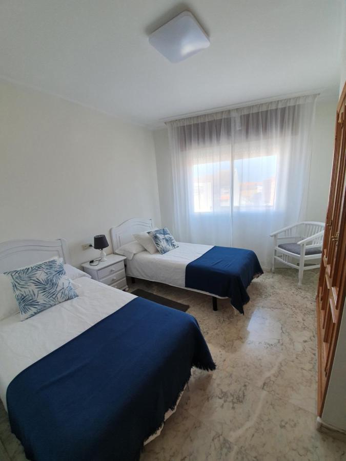 Ferienwohnung Marales O Grove Exterior foto