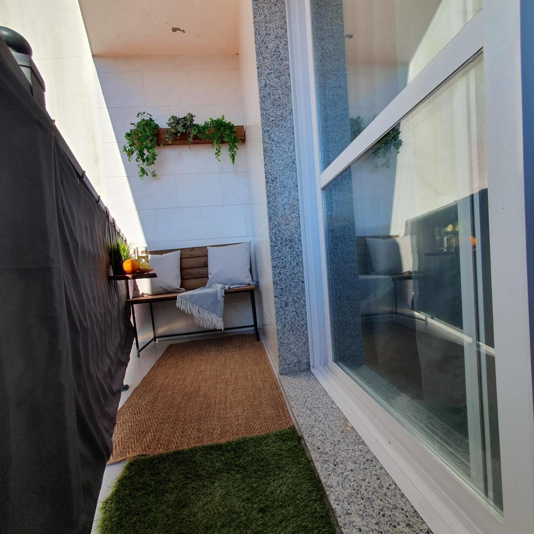 Ferienwohnung Marales O Grove Exterior foto