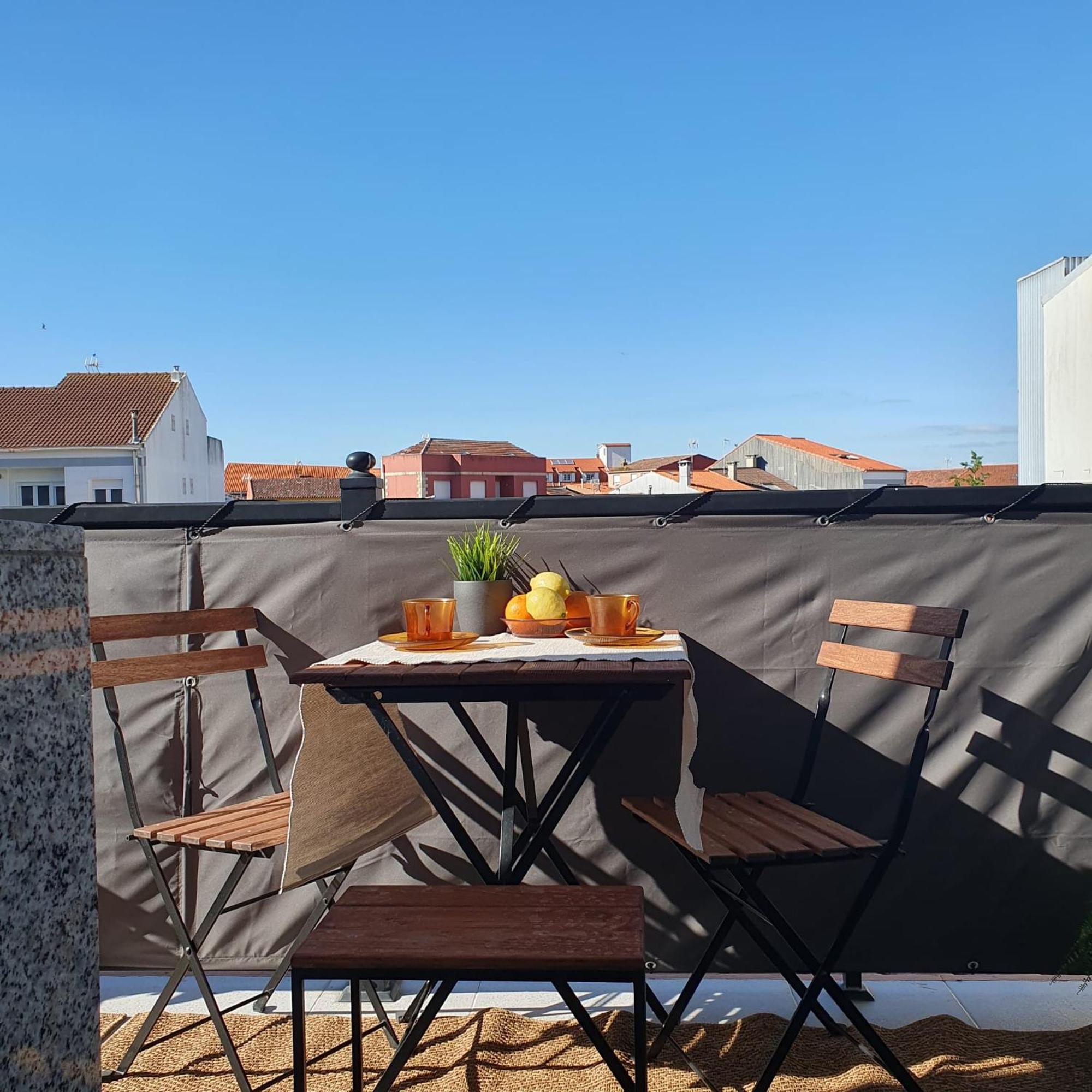 Ferienwohnung Marales O Grove Exterior foto