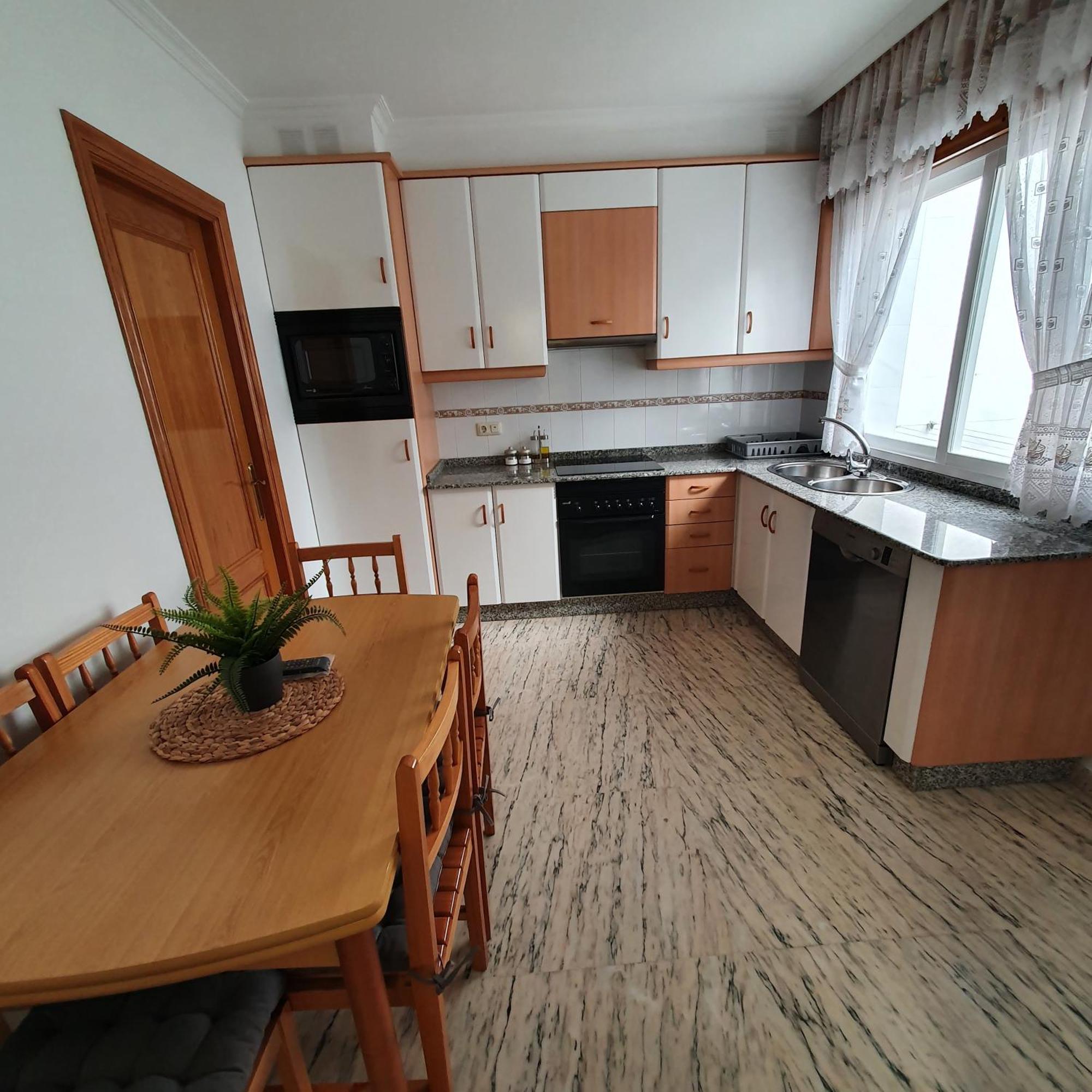 Ferienwohnung Marales O Grove Exterior foto