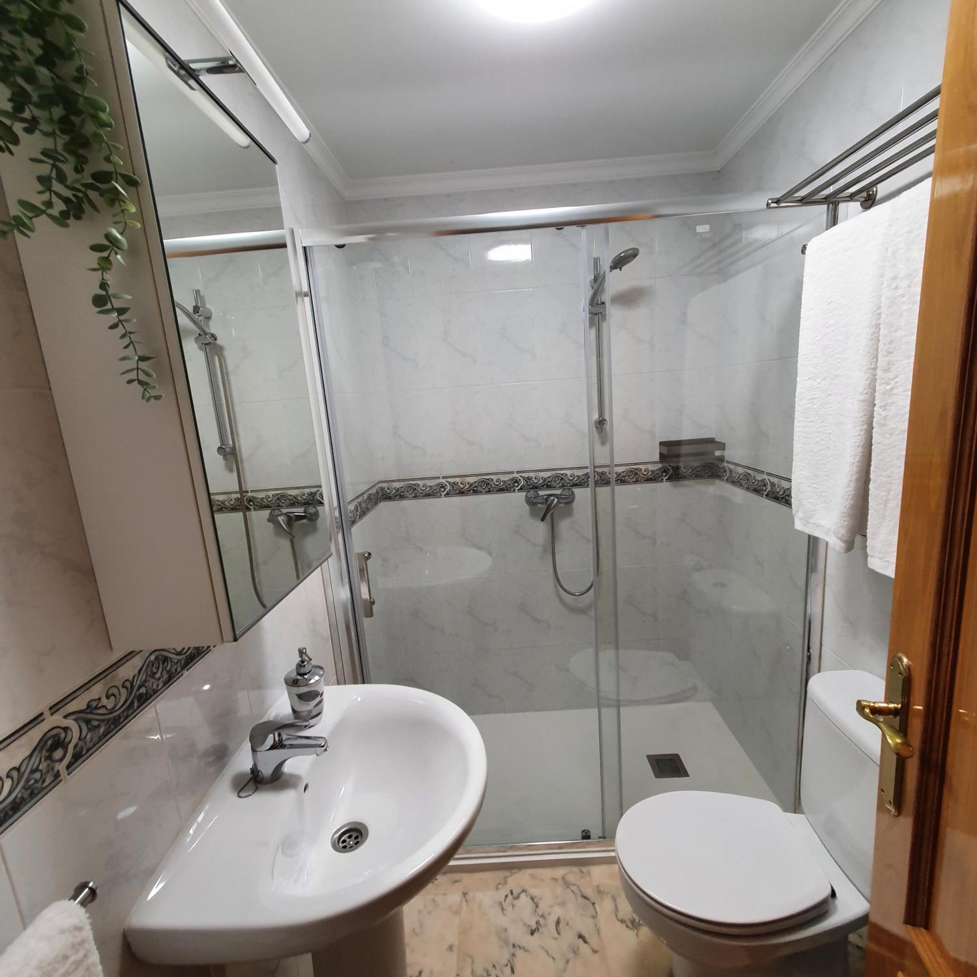 Ferienwohnung Marales O Grove Exterior foto